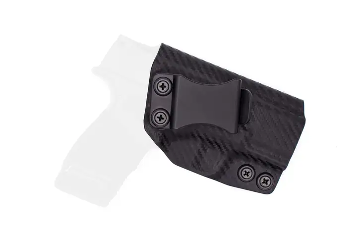 Rounded Springfield IWB KYDEX Holster - view 46
